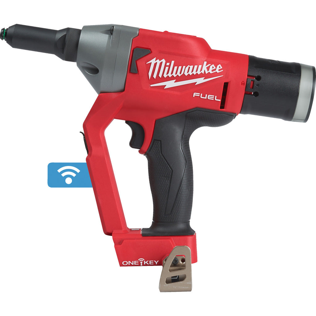 Cordless blind riveter One Key M18ONEFPRT-0X