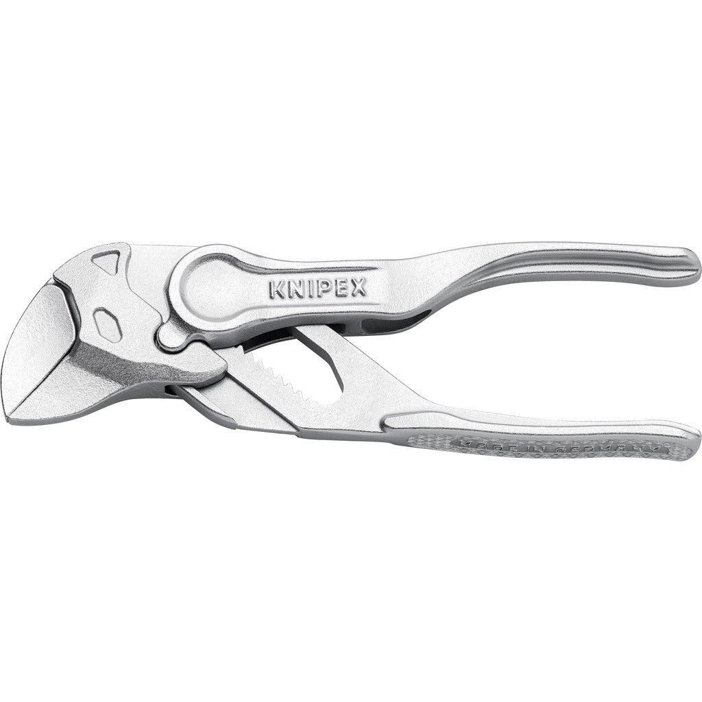 Pliers wrench XS