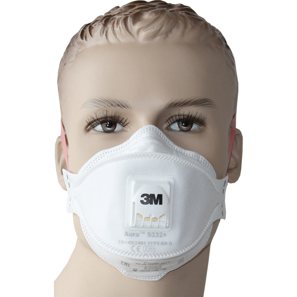 FFP3 NRD respirator mask