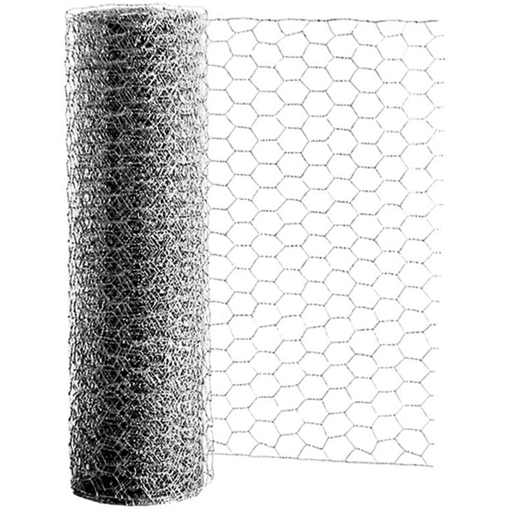 Hexagonal mesh