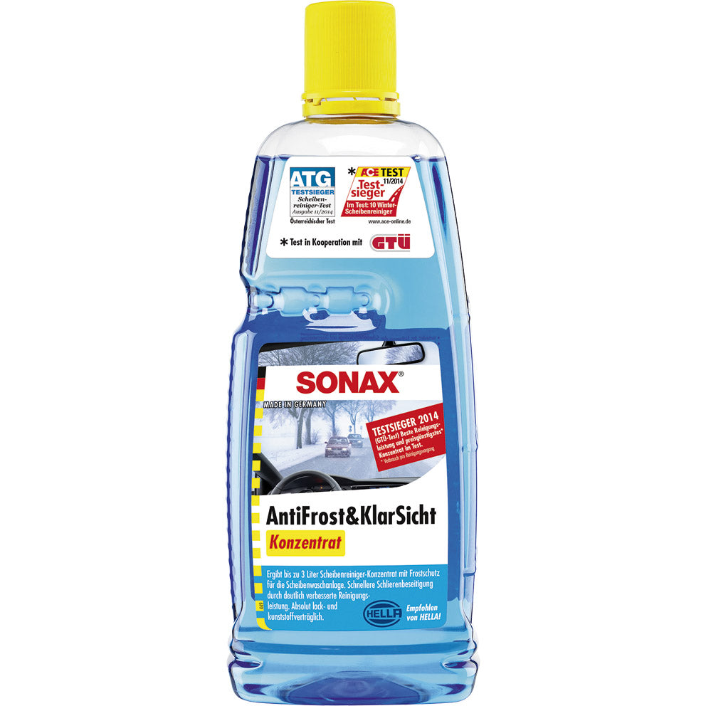 AntiFrost e KlarSicht / Concentrato