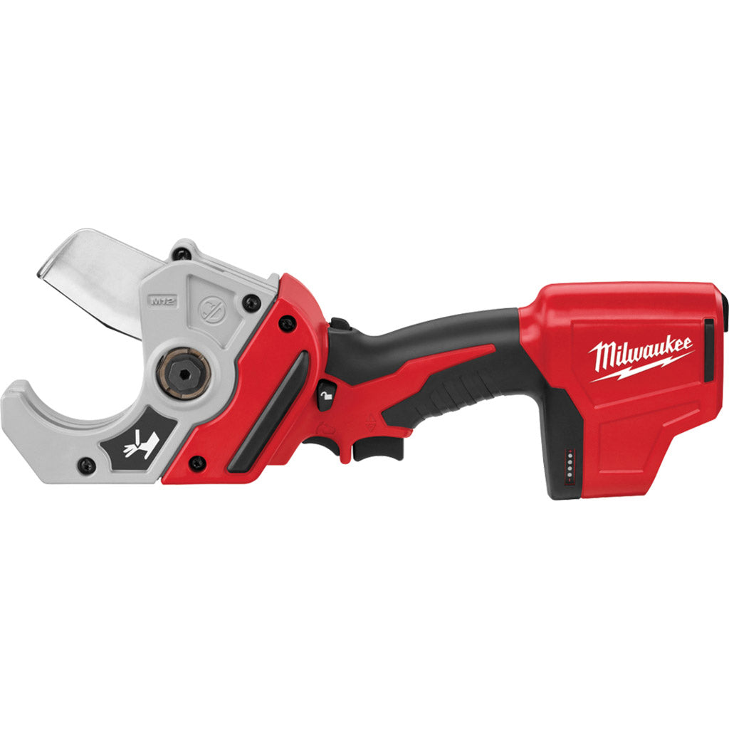 Cordless pipe cutter