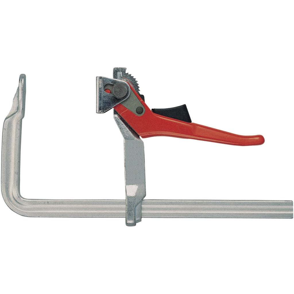 All-steel lever clamp
