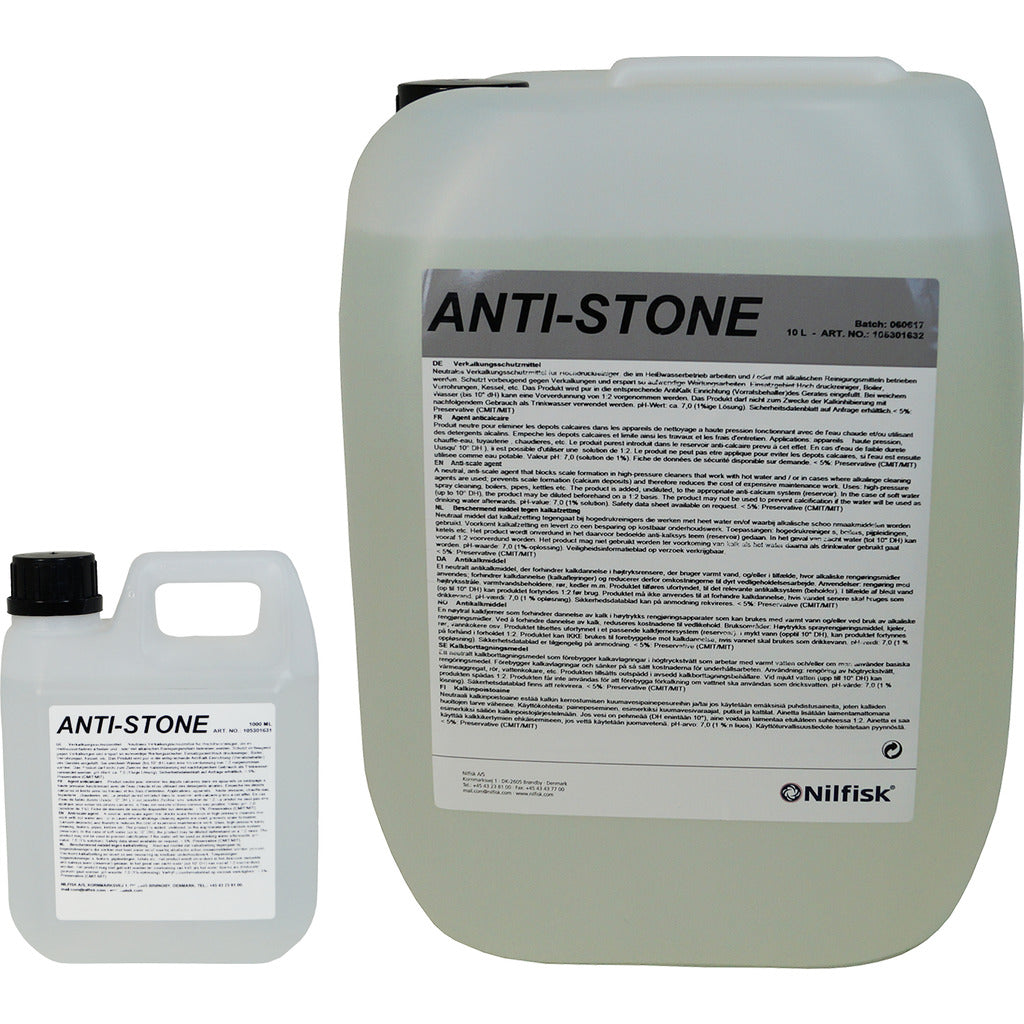 Limescale protection concentrate Anti-Stone SV1