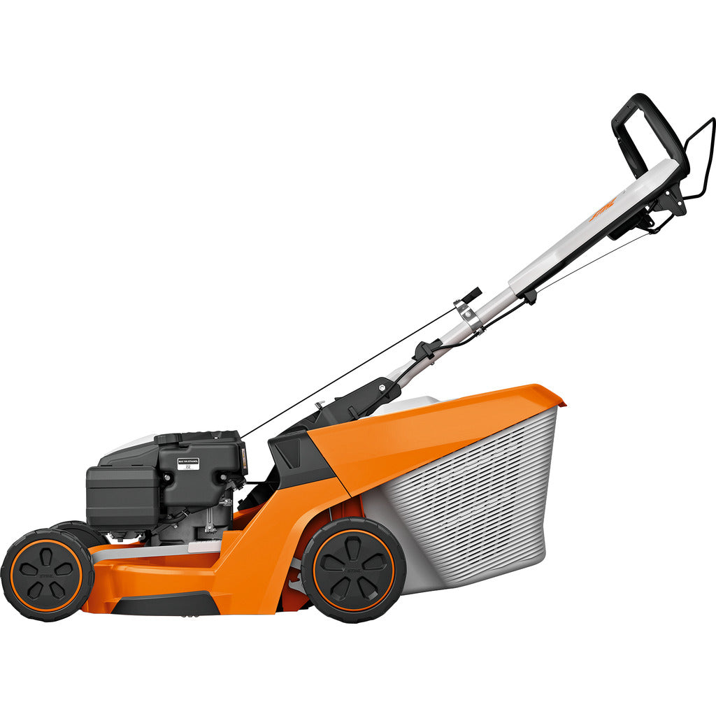 Stihl petrol lawn mower RM 443