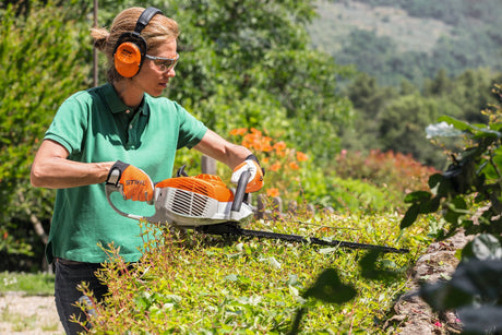 STIHL Hecken- und Astscheren