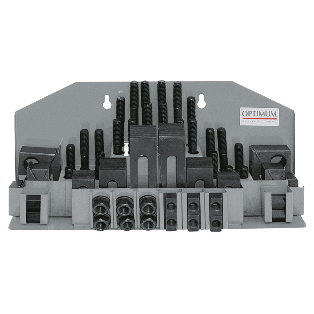 Spannwerkzeugsortiment OPTIMUM