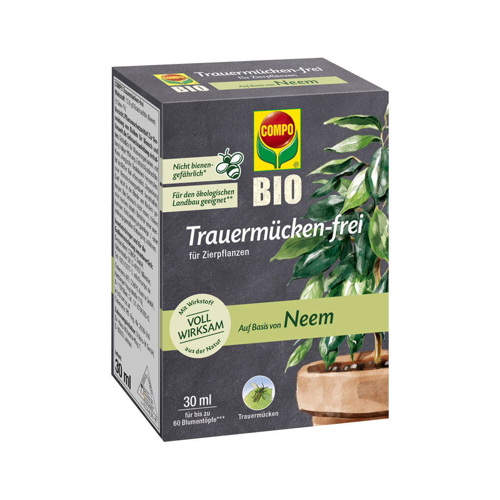 Compo Trauermücken-frei