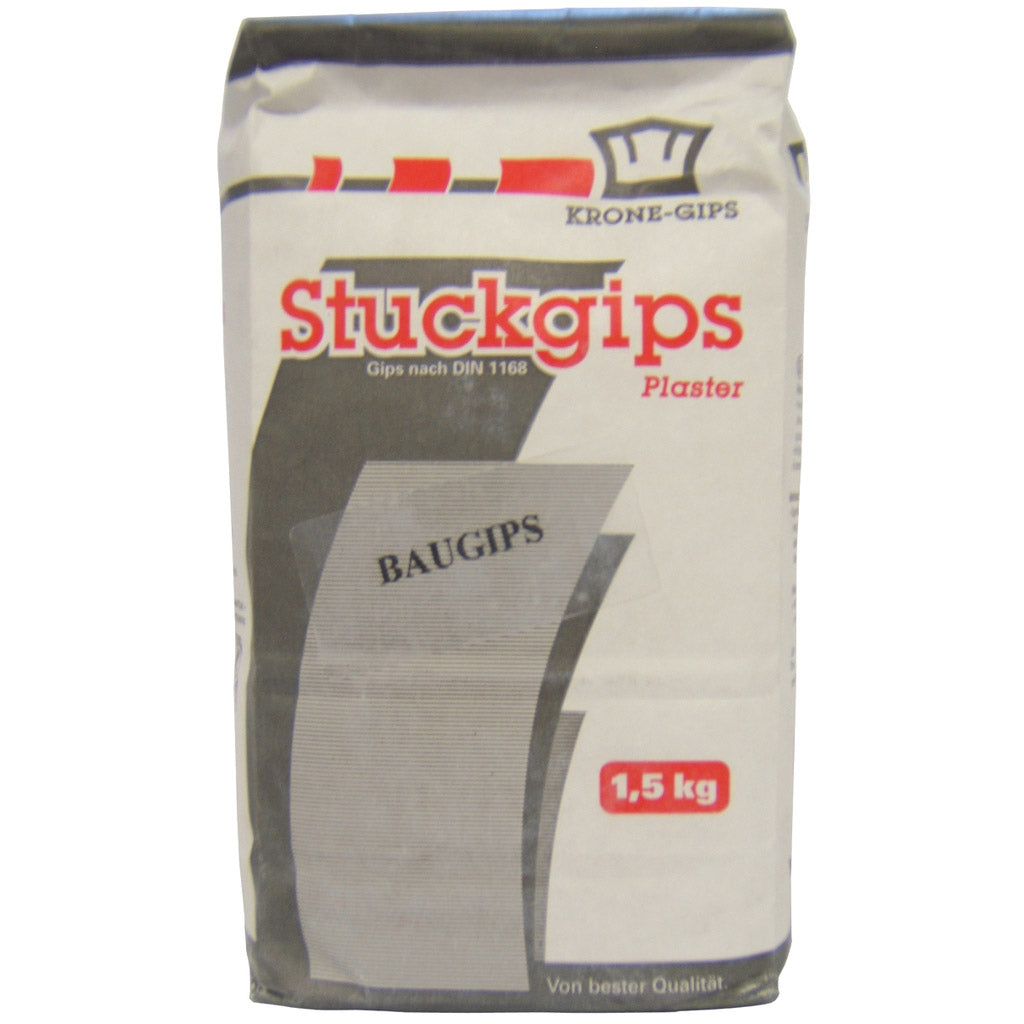 Krone Stuckgips / Baugips