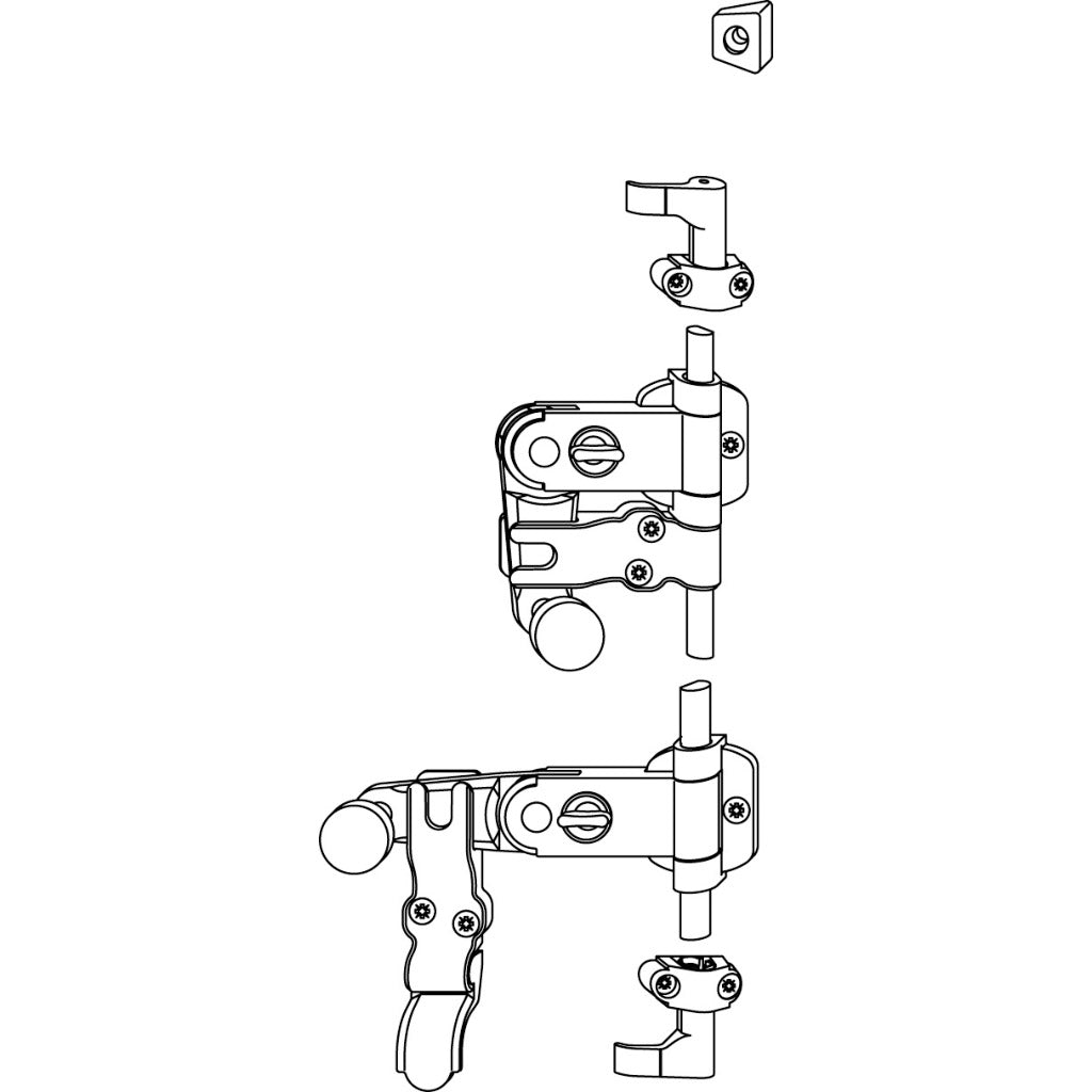Ladenverschluss 2 F