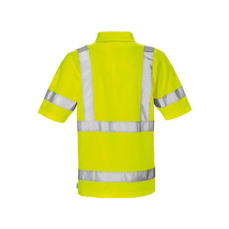 High Vis Poloshirt 7025 Kl. 3 PHV