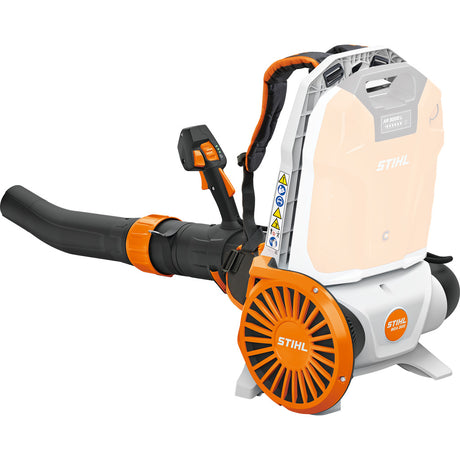 Stihl Profi-Akku-Blasgerät BGA 300 / ohne Akku und Ladegerät