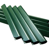 PVC Klemmschienen für Sichtschutz