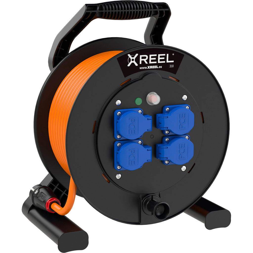 Kabeltrommel XREEL® 310 / H07BQ-F