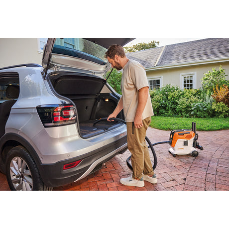 Stihl Akku-Nass- und Trockensauger SEA 60 L + Kühltasche / ohne Akku und Ladegerät