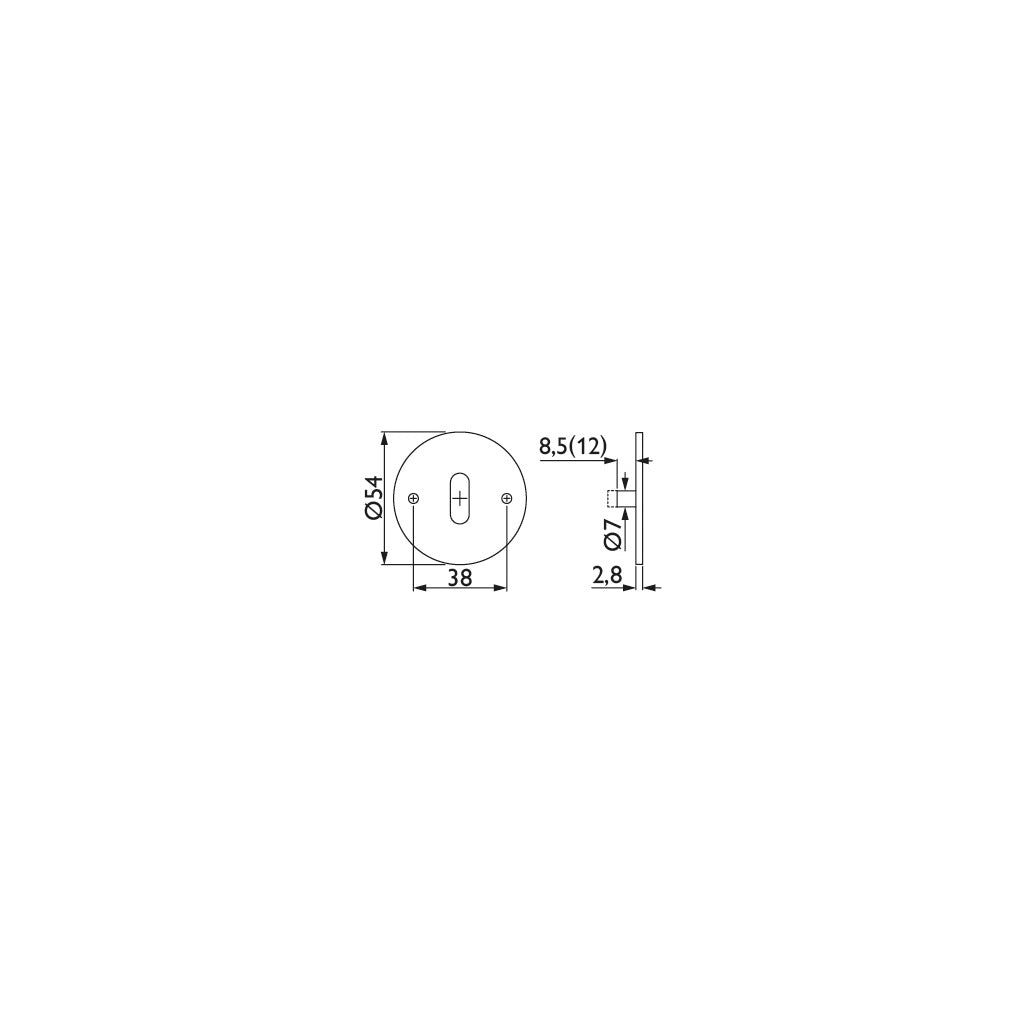 Rosette 2636
