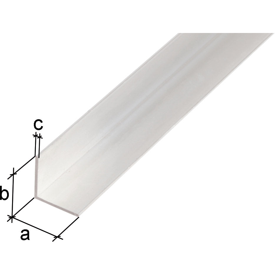 Winkelprofil gleichschenklig