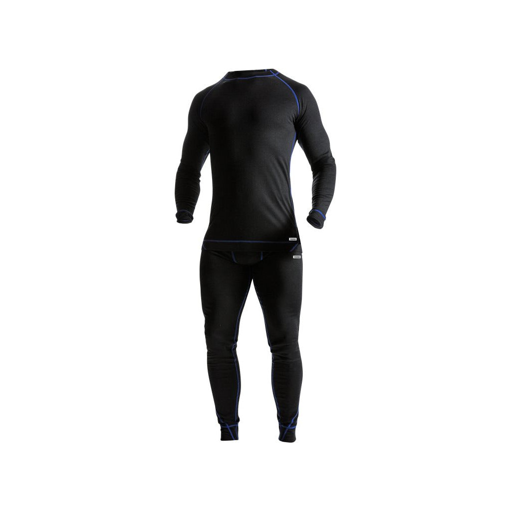 T-Shirt aus Merinowolle Langarm 7517 MW