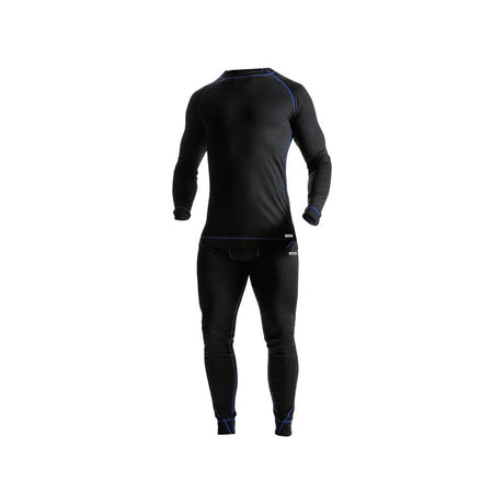T-Shirt aus Merinowolle Langarm 7517 MW