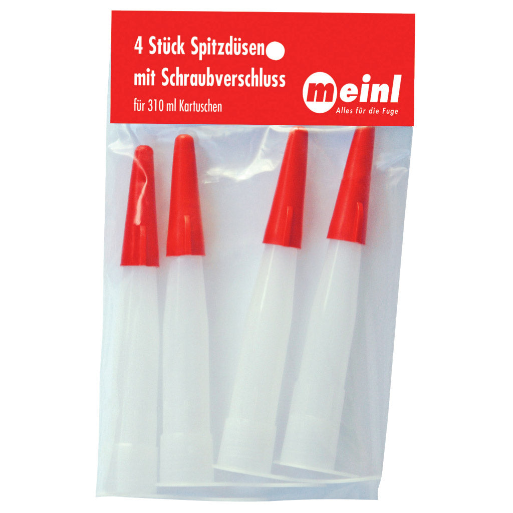 Ersatzspritze 4er Pkg.