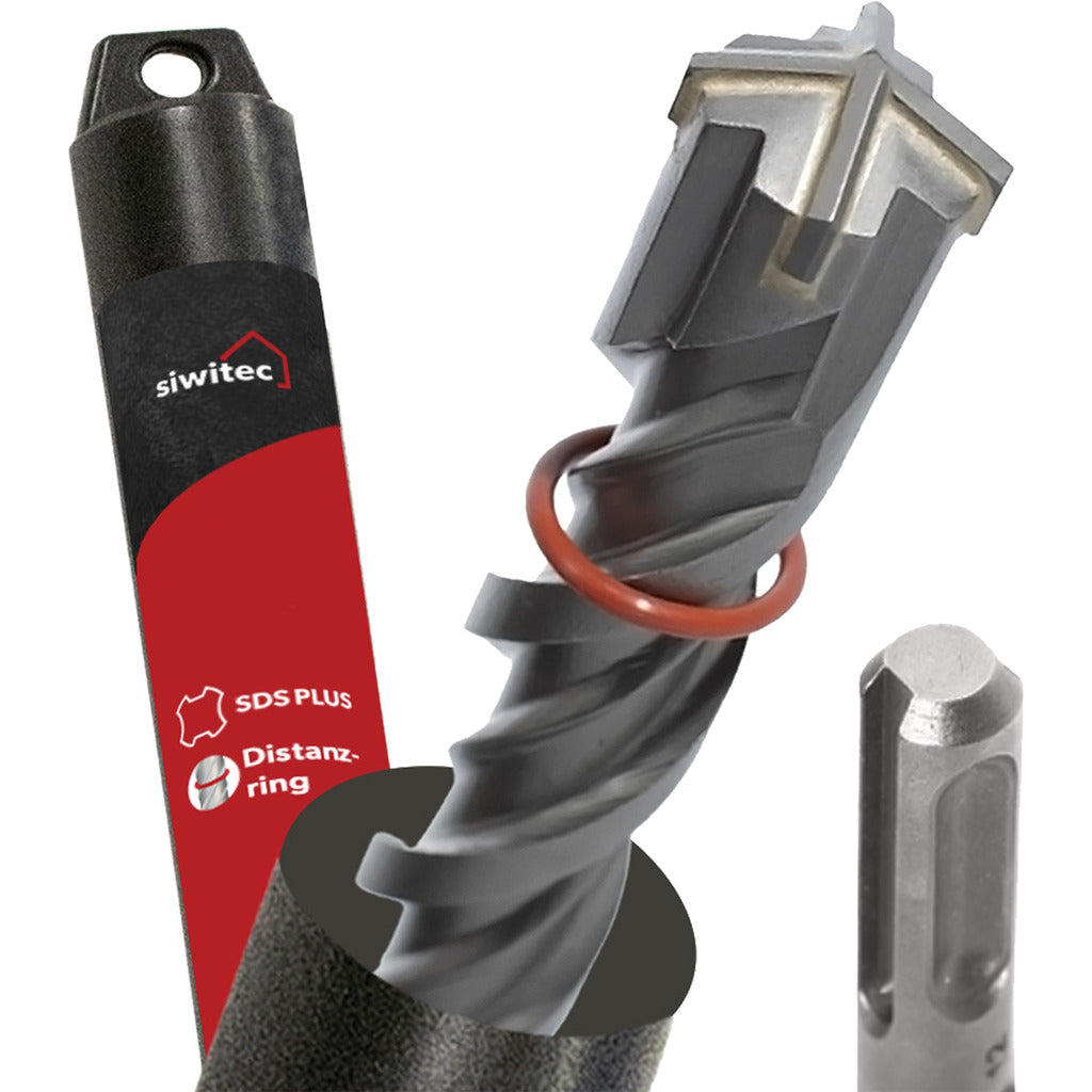 Siwitec SDS PLUS Betonbohrer