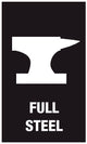 Kraftform Kompakt &amp; Tool-Check PLUS Set 1 9750 / 57-teilig / mit Schaumstoffeinlage