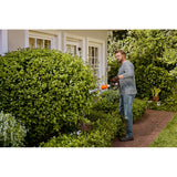 Stihl Akku-Heckenschere HLA 56 (135°) / mit Akku AK 20 und Ladegerät AL 101