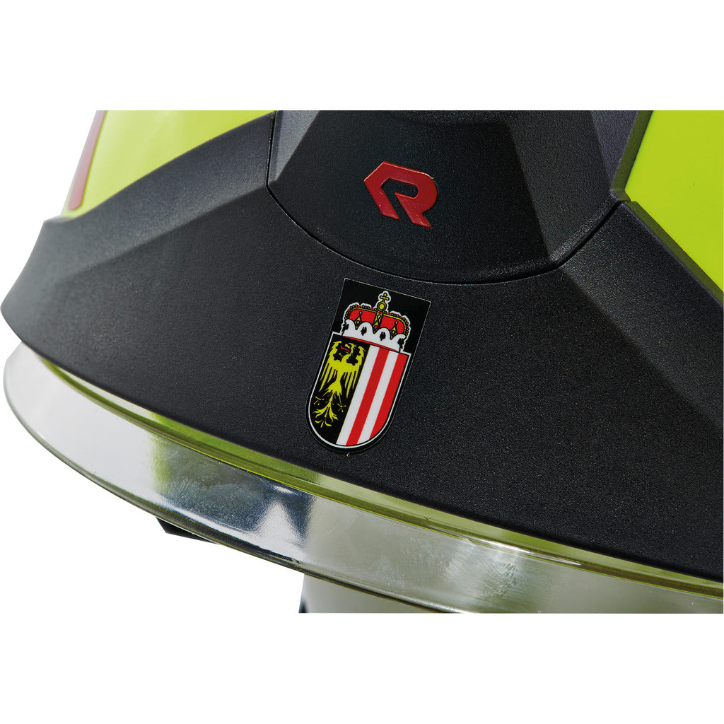 Helmwappen zum Aufkleben