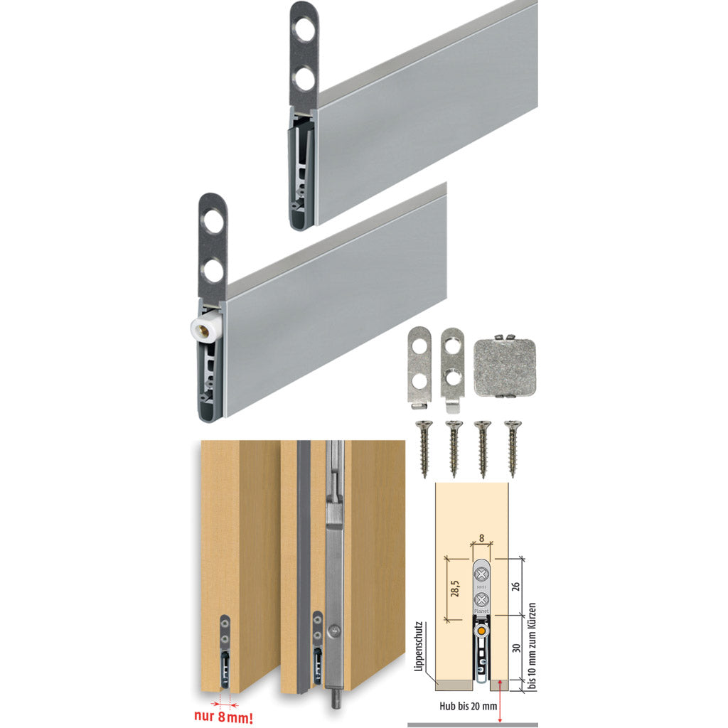 Türdichter Planet US RD/47dB "rauchdicht"