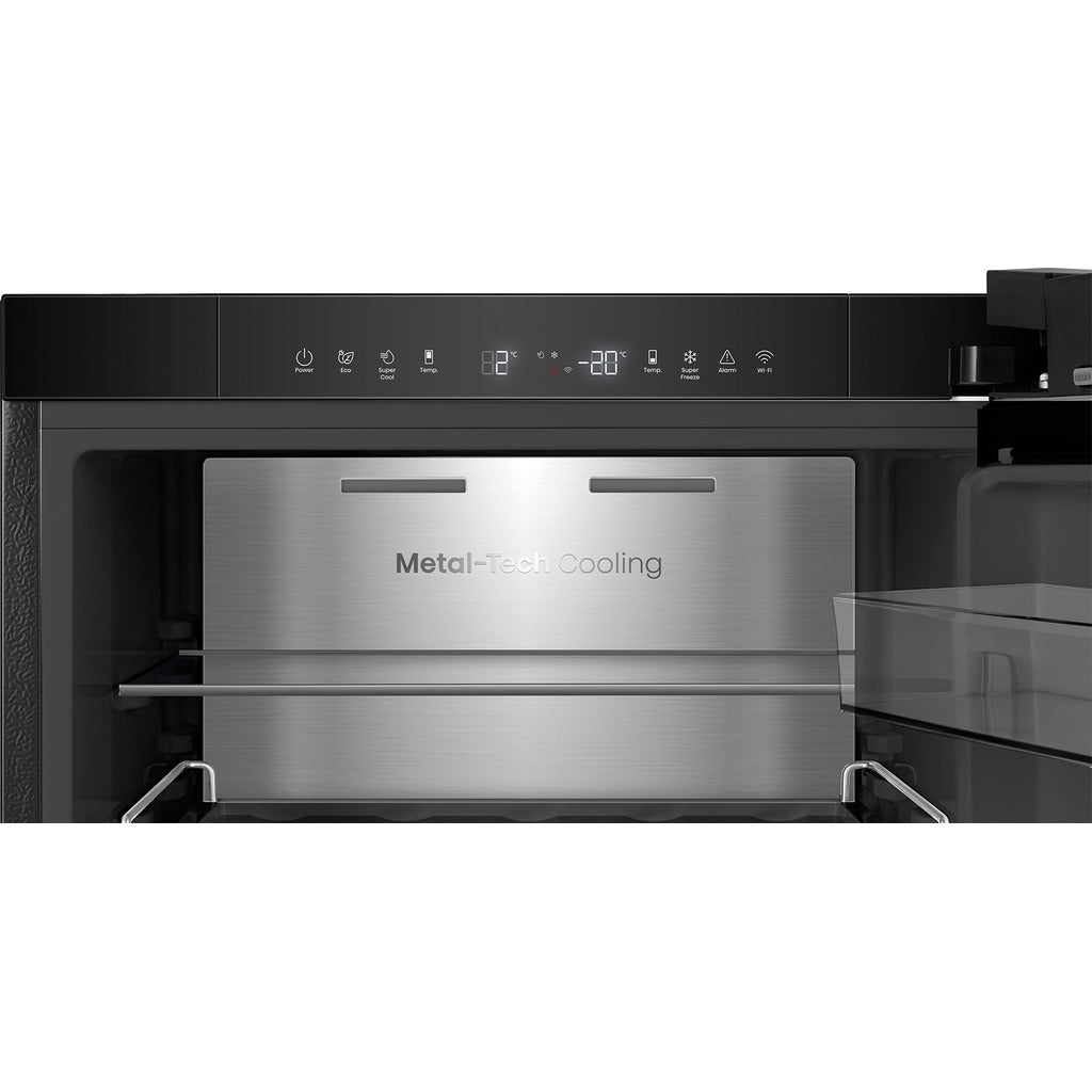 Combinazione frigorifero-congelatore a libera installazione RB5K330GSFC