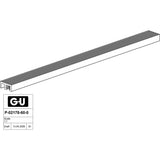 SBS bb-Z123 Auflageprofil 23