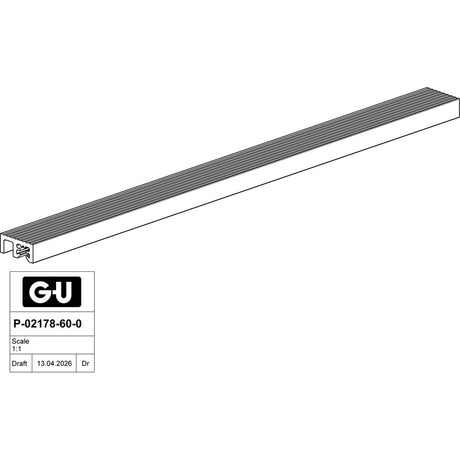 SBS bb-Z123 Auflageprofil 23