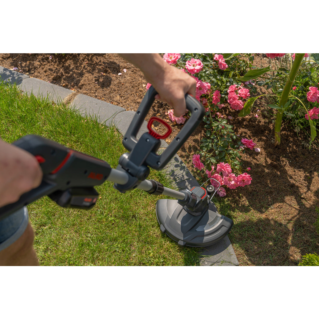 Tagliabordi a batteria AL-KO GT 1825 / senza batteria e caricabatteria