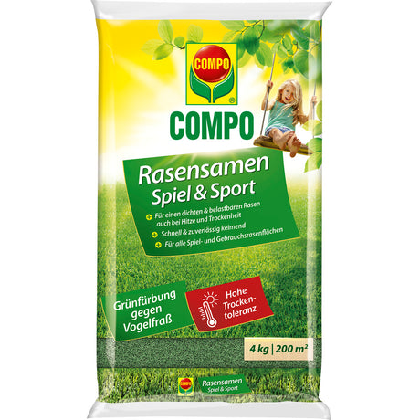 Compo Rasensamen Spiel und Sport