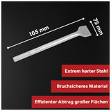Siwitec SDS Max Spatenmeißel 75 x 165 mm