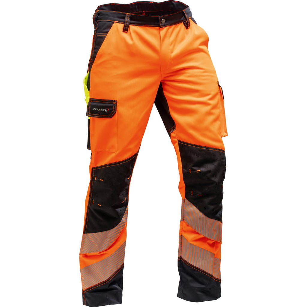 Warnhose STRETCHZONE