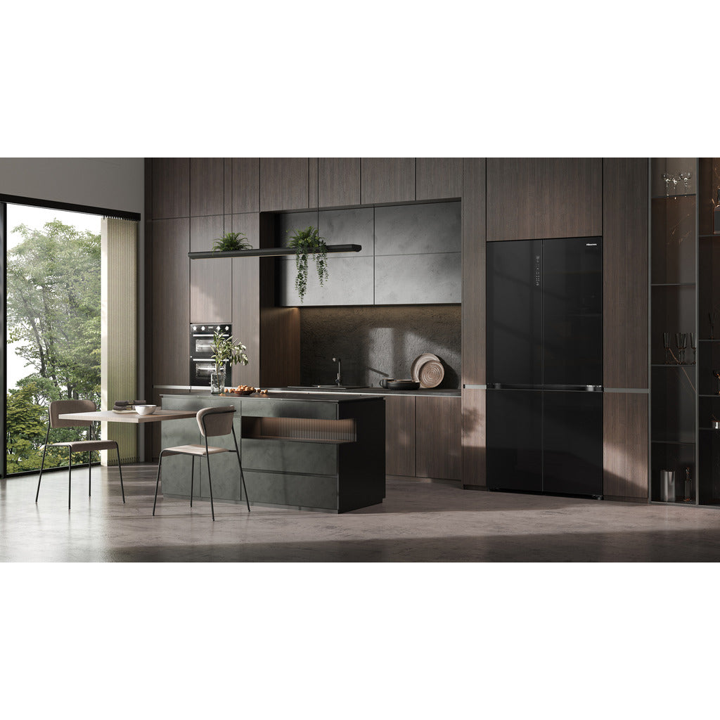 Multi Door Kühl-Gefrierkombination RQ768N4GBE