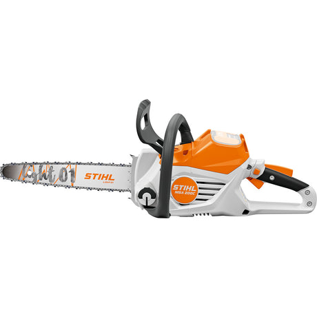Stihl cordless chainsaw MSA 200 CB / without battery and charger
