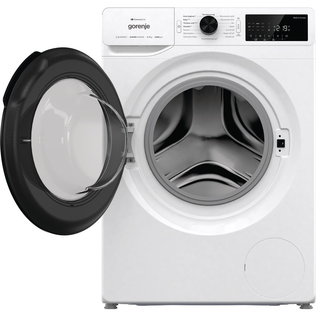 Waschmaschine G400 WGPNEI74A1DTS