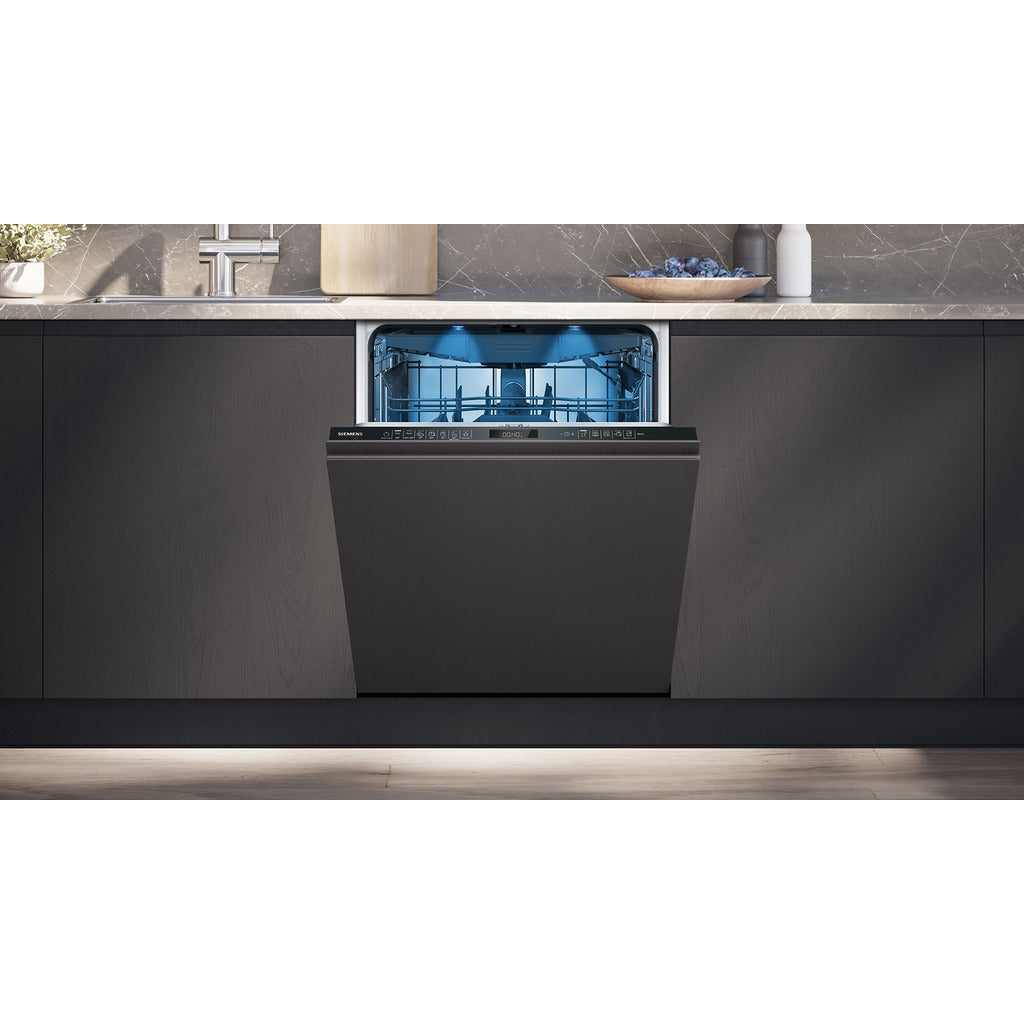 Vollintegrierter Geschirrspüler XXL iQ500 SX95EX22CE