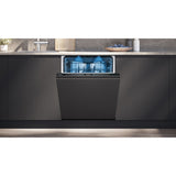 Vollintegrierter Geschirrspüler XXL iQ500 SX95EX22CE