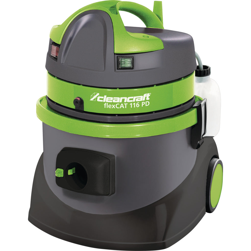 Aspirapolvere speciale flexCAT 116 PD