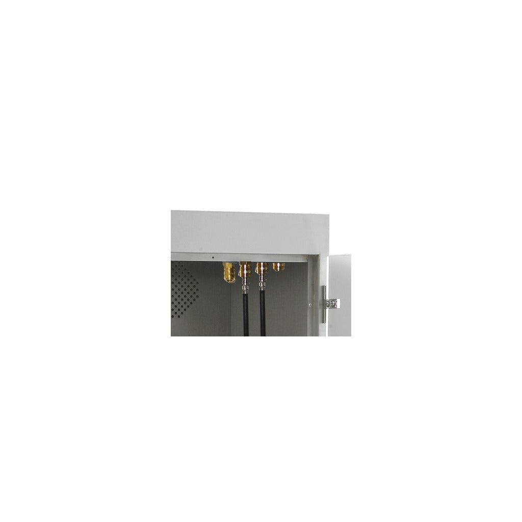 Modulo base di collegamento MTS con 3 connessioni