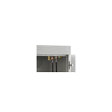 Modulo base di collegamento MTS con 3 connessioni