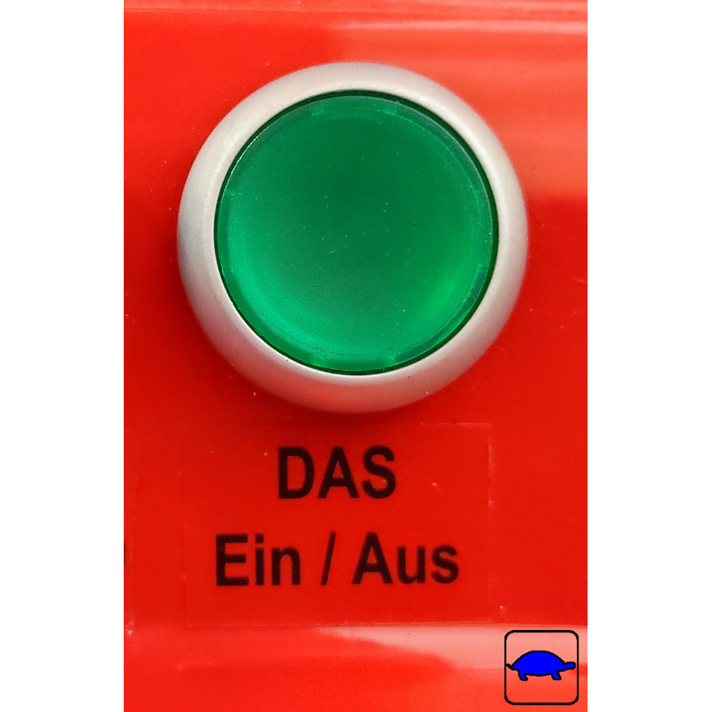 Speed reduction (DAS) for MAG SL-R