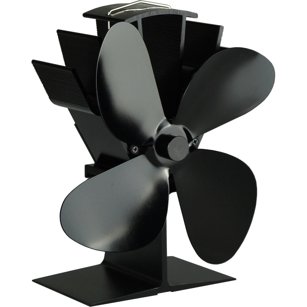 FIREFIX® Kamin-Ofenventilator 2100 / wärmebetrieben