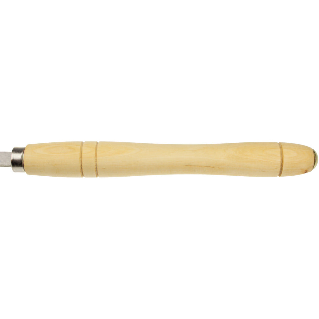 HSS Flachstahl, spitz