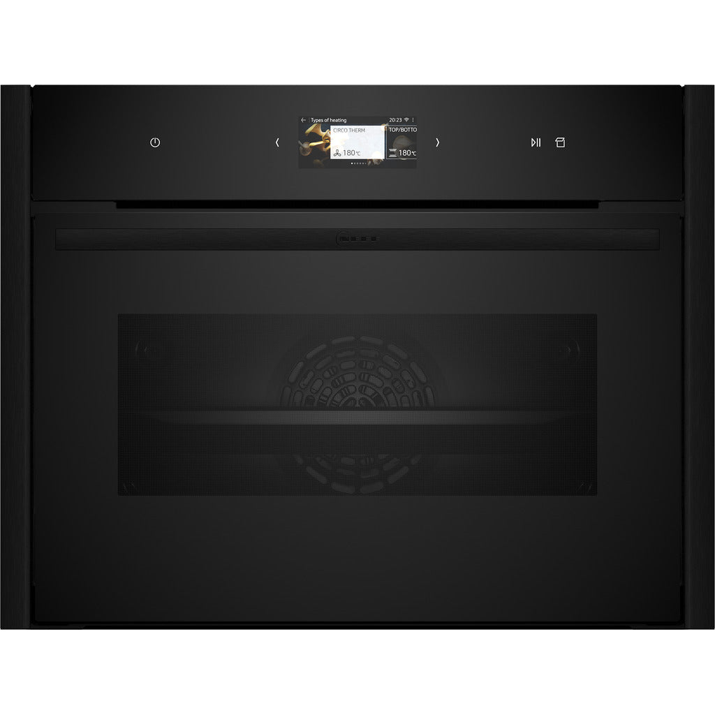 Forno a vapore combinato da incasso Flex Design C29FS3AY0
