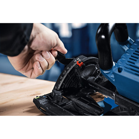 Sega circolare a batteria EXKS18V-68GX