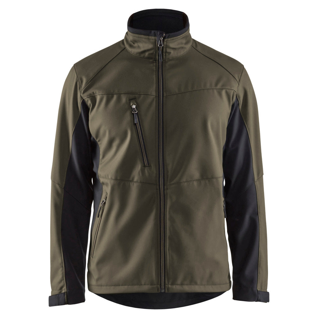 Softshell Jacke